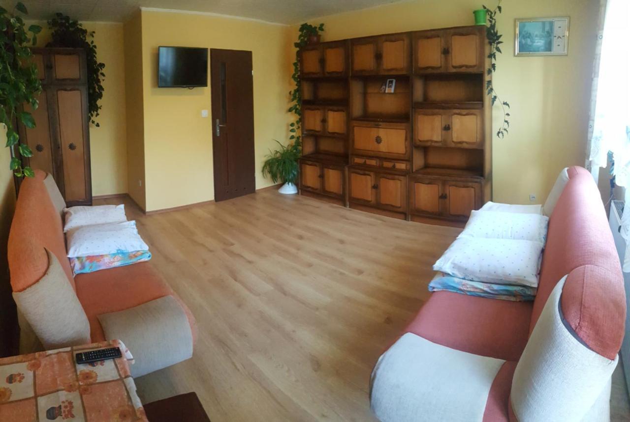 Pokoje Goscinne Grzybowo Grzybowo  Kamer foto