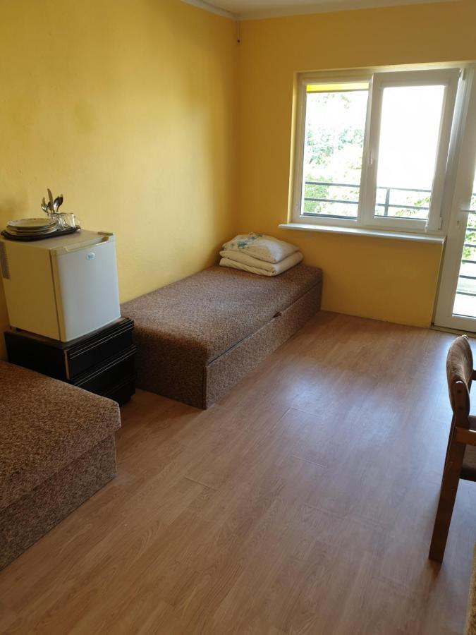 Pokoje Goscinne Grzybowo Grzybowo  Kamer foto