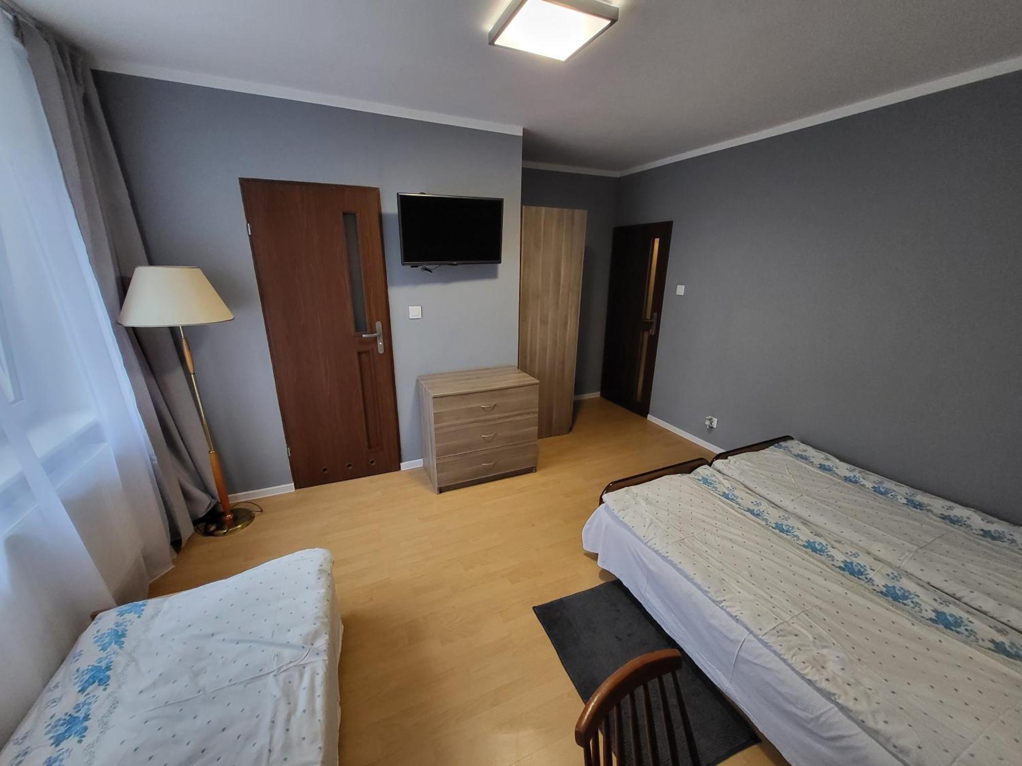 Pokoje Goscinne Grzybowo Grzybowo  Kamer foto