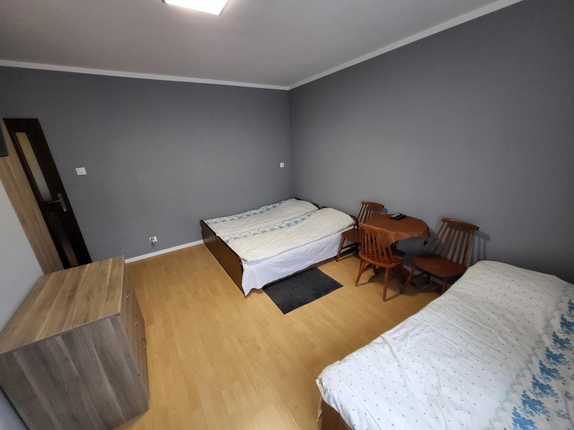 Pokoje Goscinne Grzybowo Grzybowo  Kamer foto