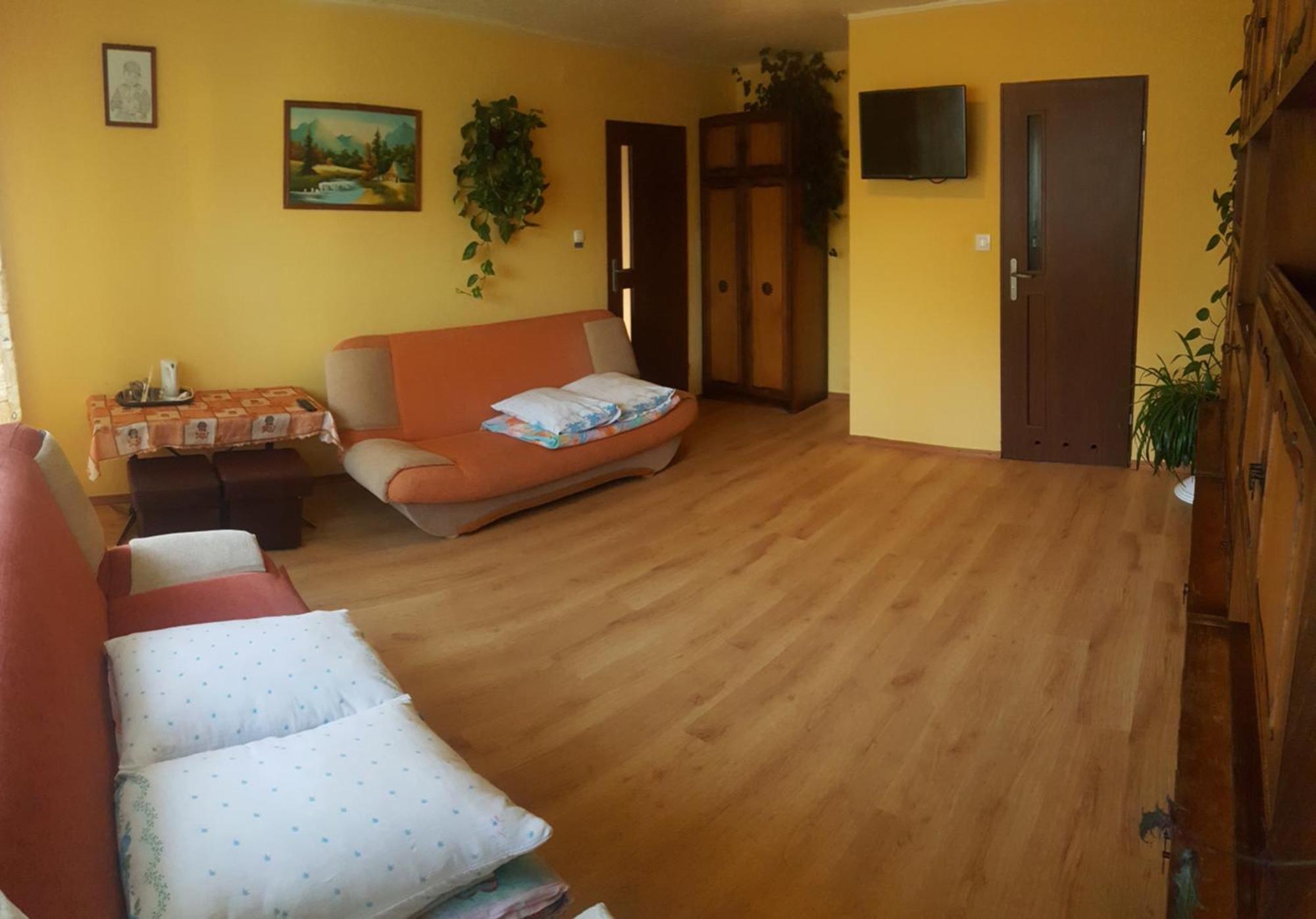 Pokoje Goscinne Grzybowo Grzybowo  Kamer foto