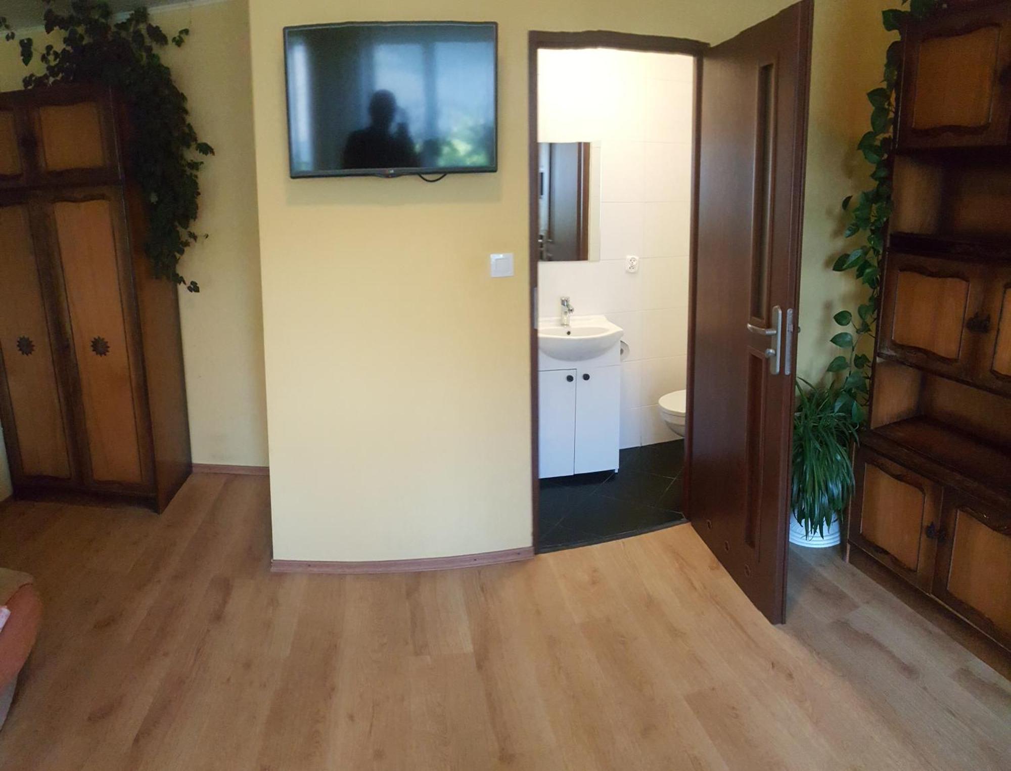 Pokoje Goscinne Grzybowo Grzybowo  Kamer foto