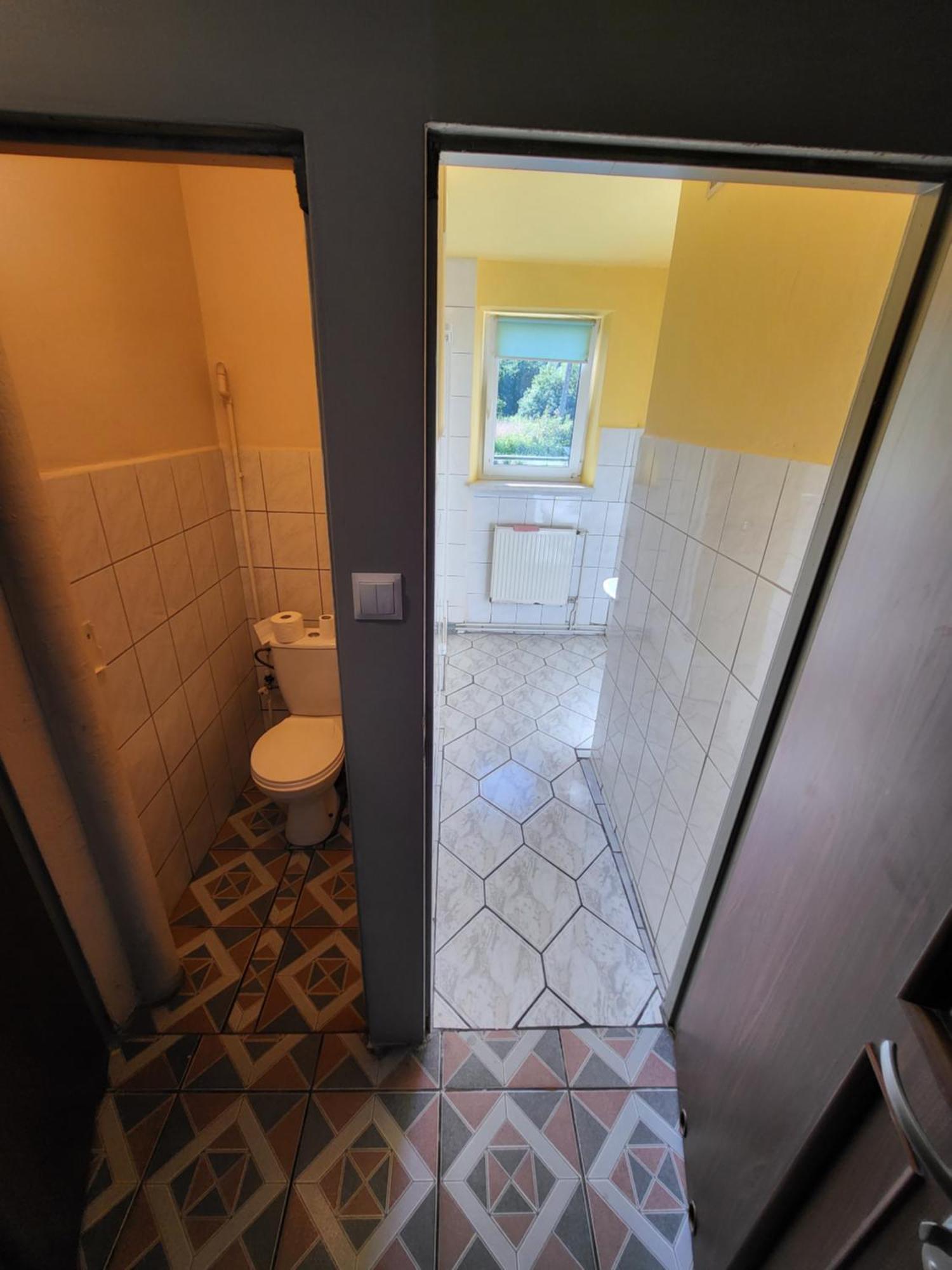 Pokoje Goscinne Grzybowo Grzybowo  Kamer foto