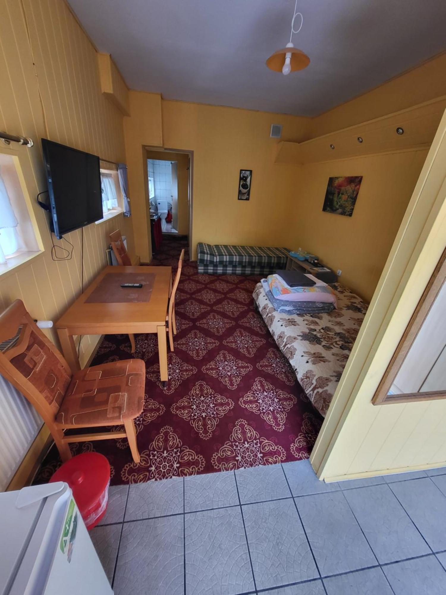 Pokoje Goscinne Grzybowo Grzybowo  Kamer foto