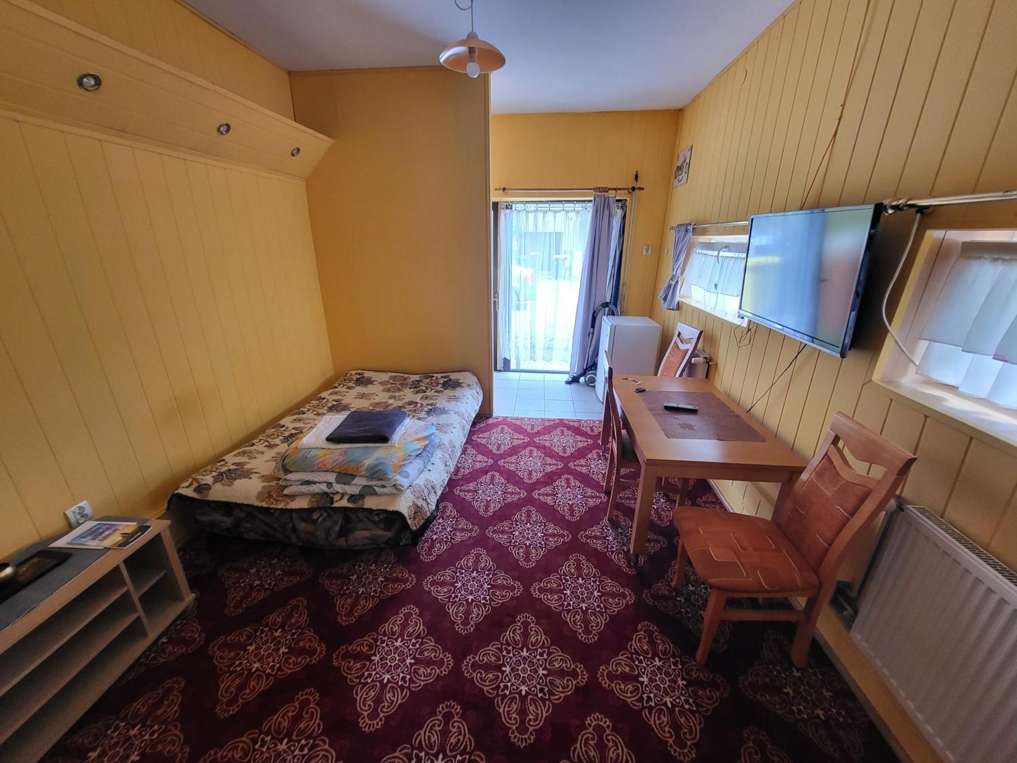 Pokoje Goscinne Grzybowo Grzybowo  Kamer foto