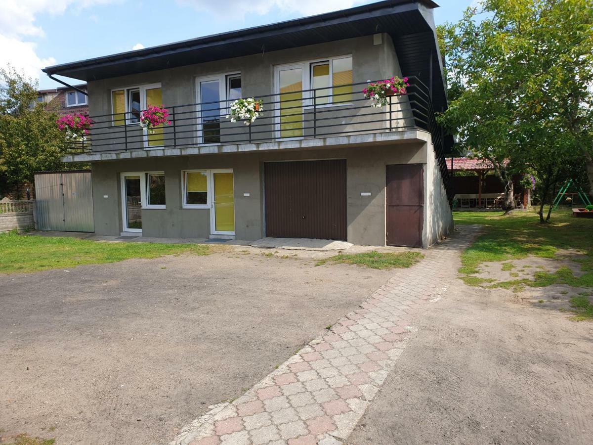 Pokoje Goscinne Grzybowo Grzybowo  Buitenkant foto